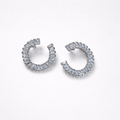 Boucles d’oreilles « Trio Étincelle »