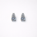 Boucles d’oreilles « Trio Étincelle »