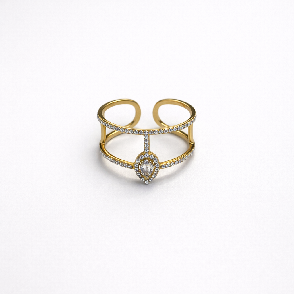 Bague « Haute Ligne »