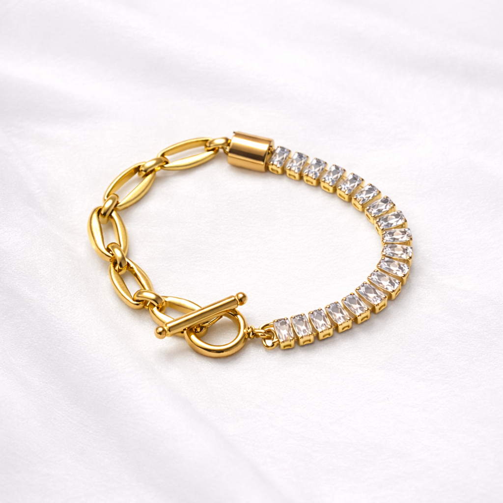 Bracelet « Royal Link »