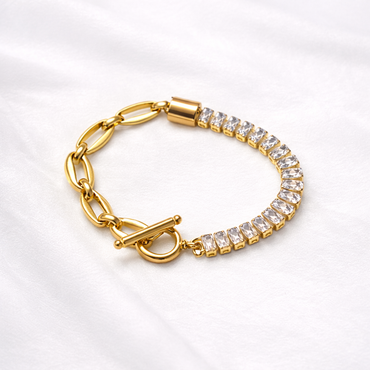Bracelet « Royal Link »
