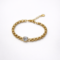 Bracelet « Baguette Luxe »