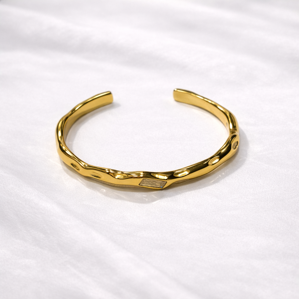 Jonc « Galet d’Or »