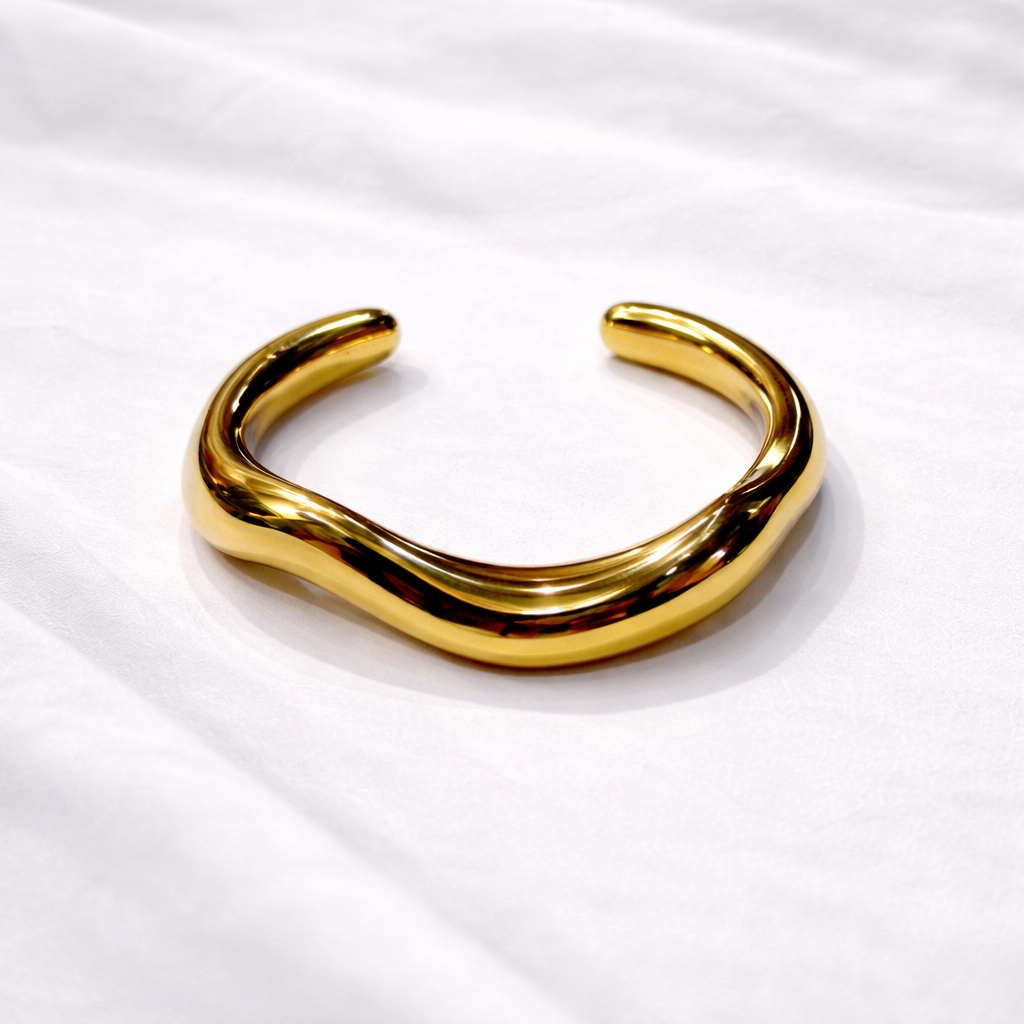 Jonc « Flux Doré »