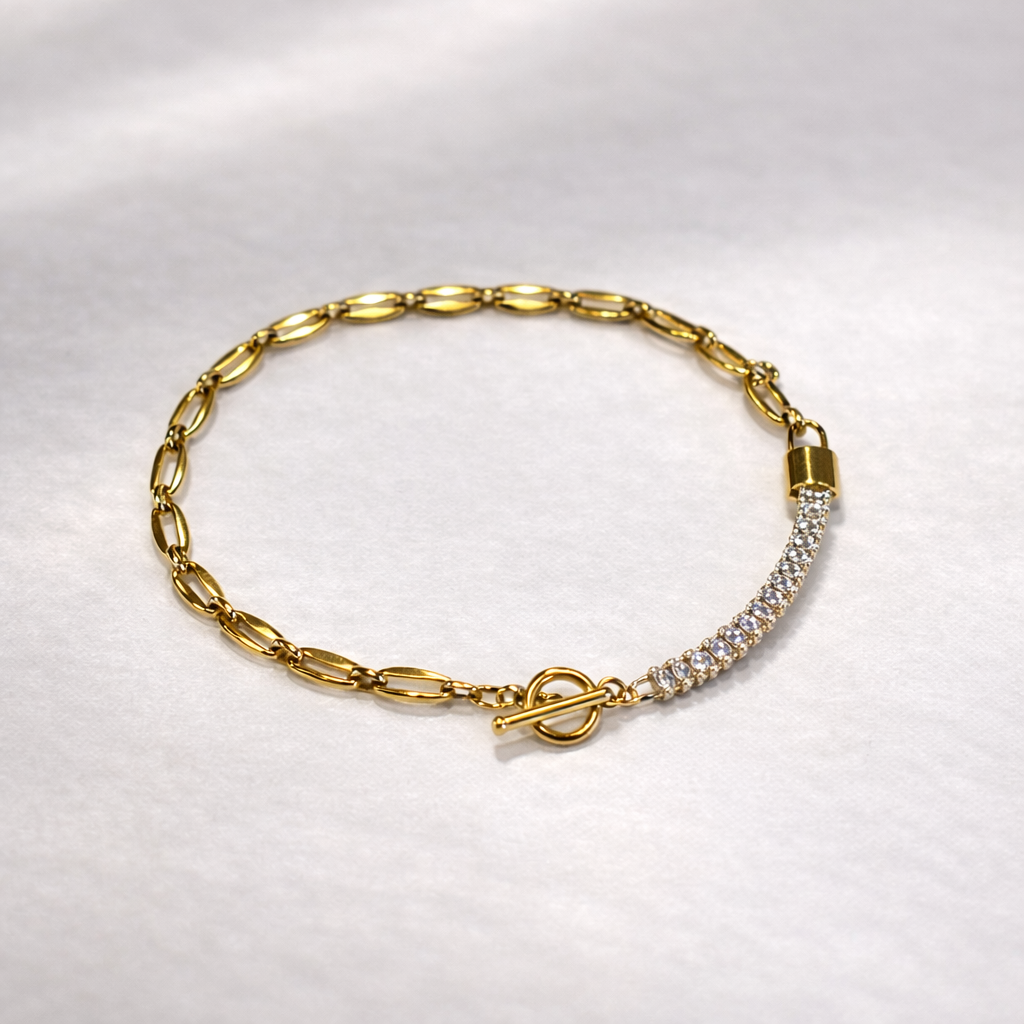 Collier « Arc Cristal »