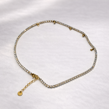 Collier « Pluie d’Étoiles »