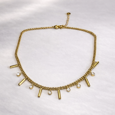 Collier « Skyline »