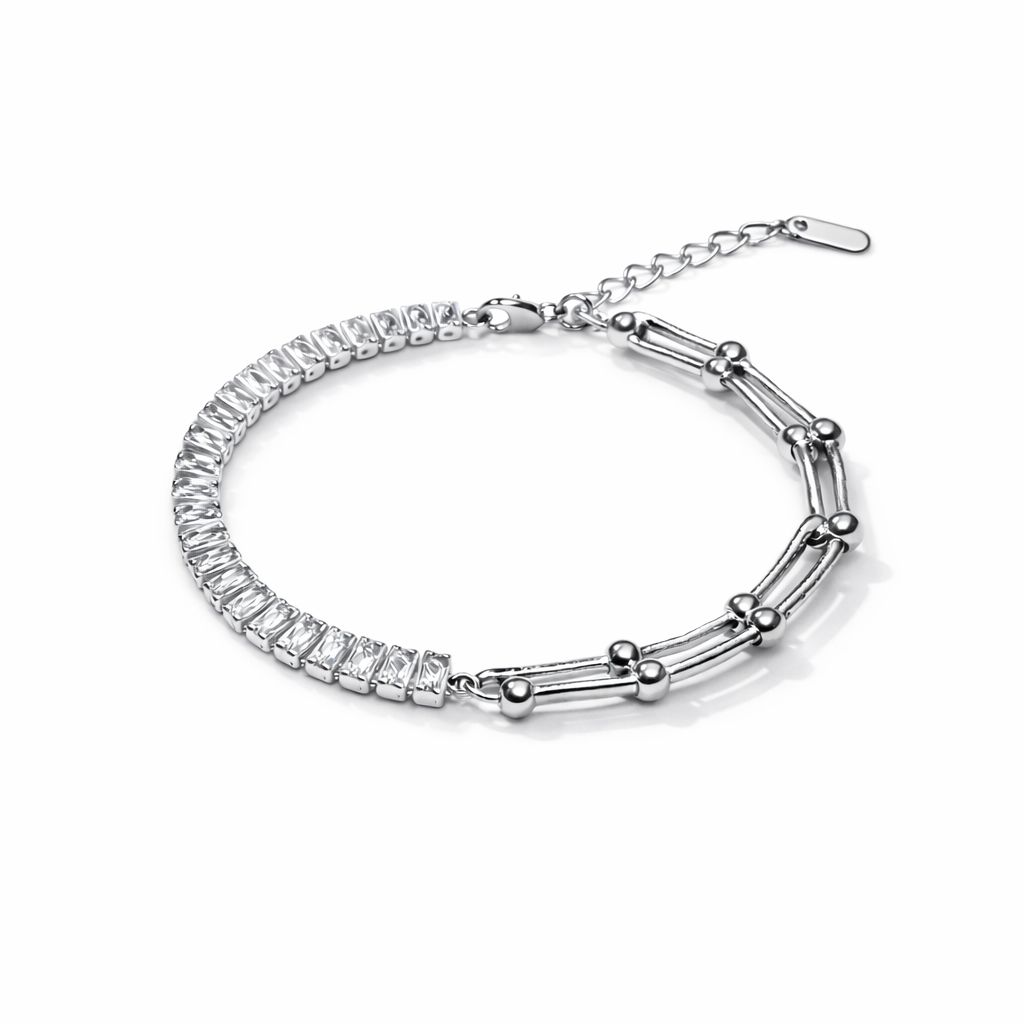 Bracelet « Archi Chrome »