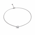 Collier « Cube de Lune »