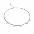 Collier « Givre Céleste »